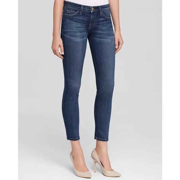 Current Elliott Townie Stiletto Jeans - Picture 1 of 10